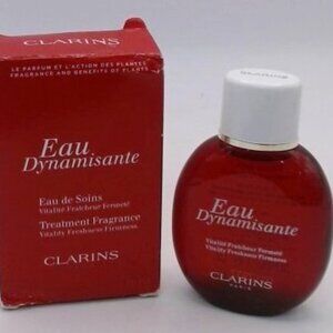 Clarins - Eau Dynamisante, Treatment Fragrance, 1 Fl oz BNIB